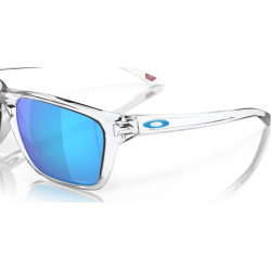 Óculos De Sol Oakley Masculino 0oo9448 Sylas Polished Clear Prizm Sap